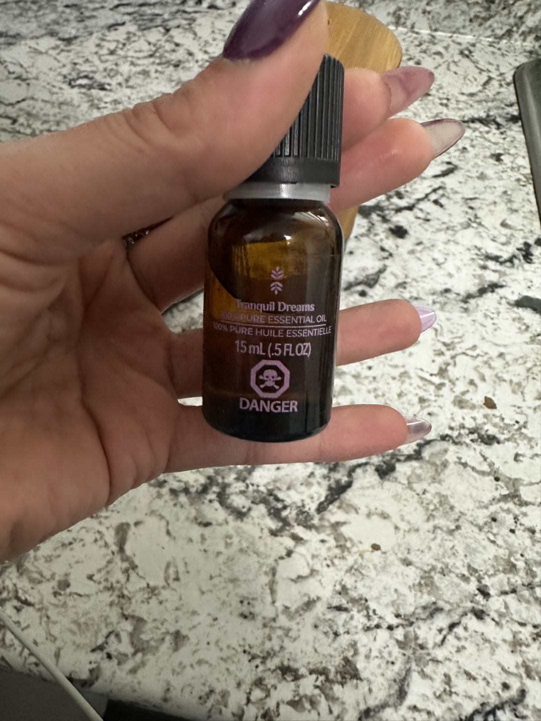 Tranquil Dreams Essential Oil Diffuser Set - photo 2