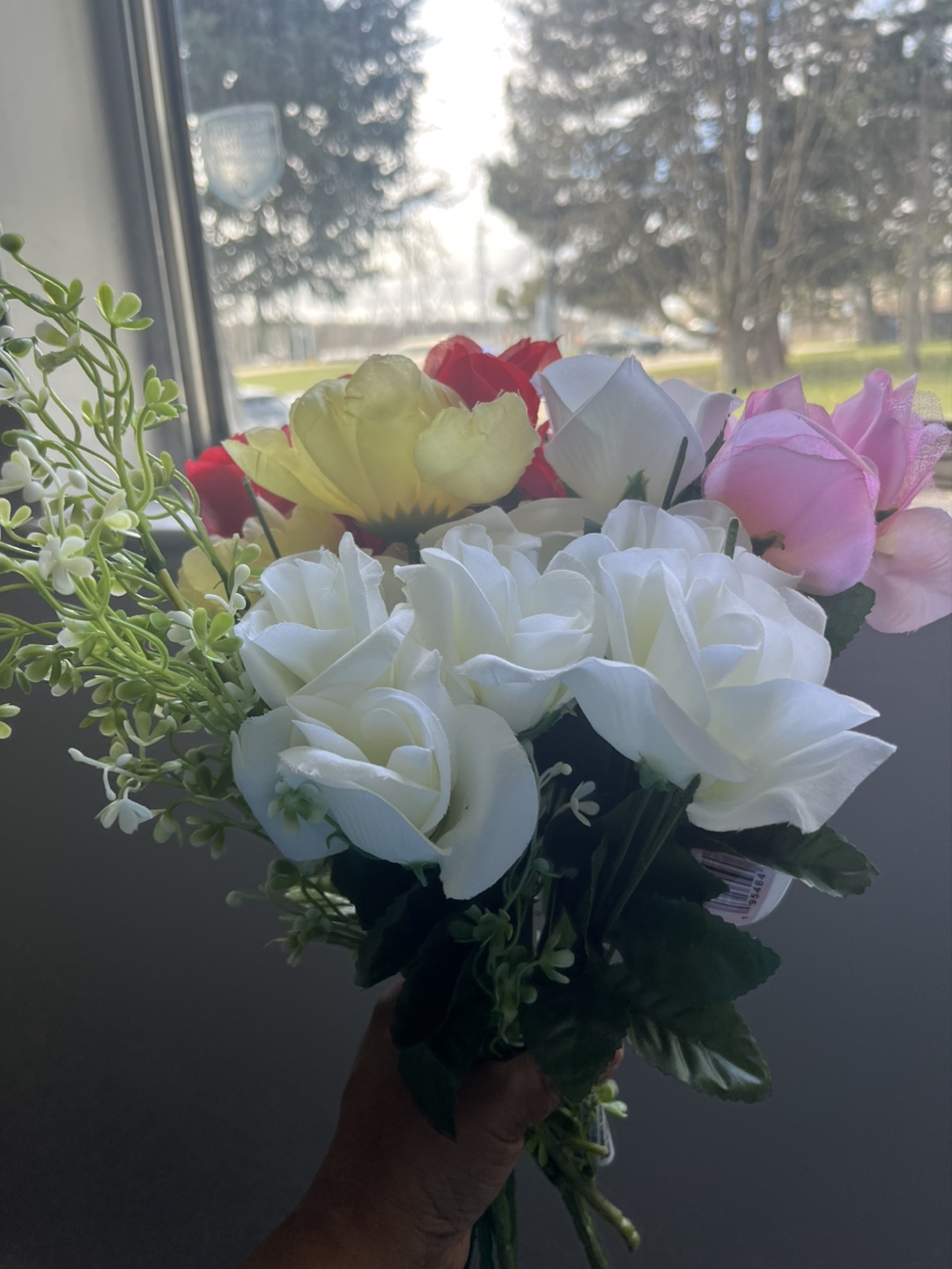 Artificial Flower Bouquet - photo 2