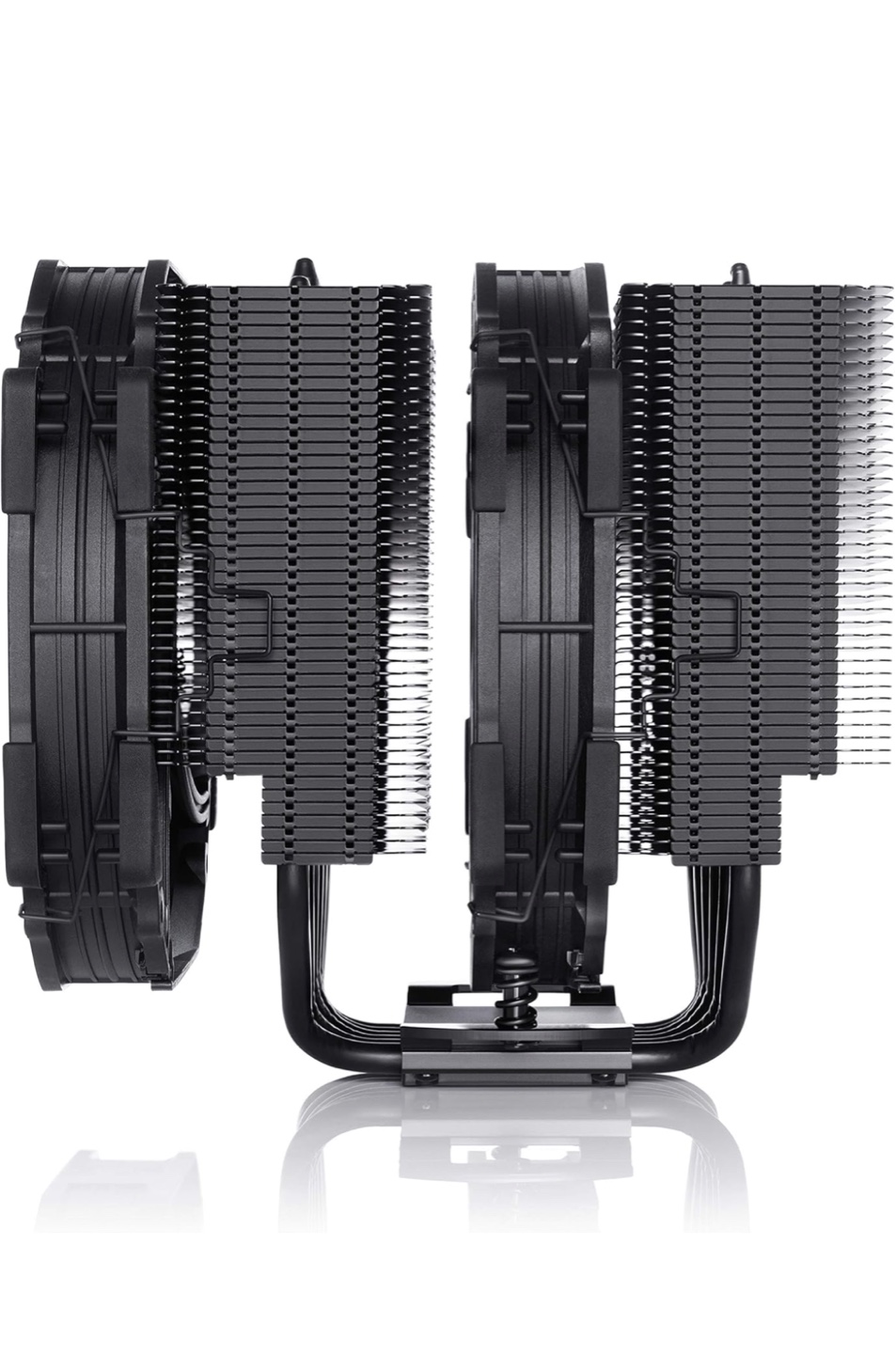 Noctua NH-D15 Chromax.Black CPU Cooler - photo 4