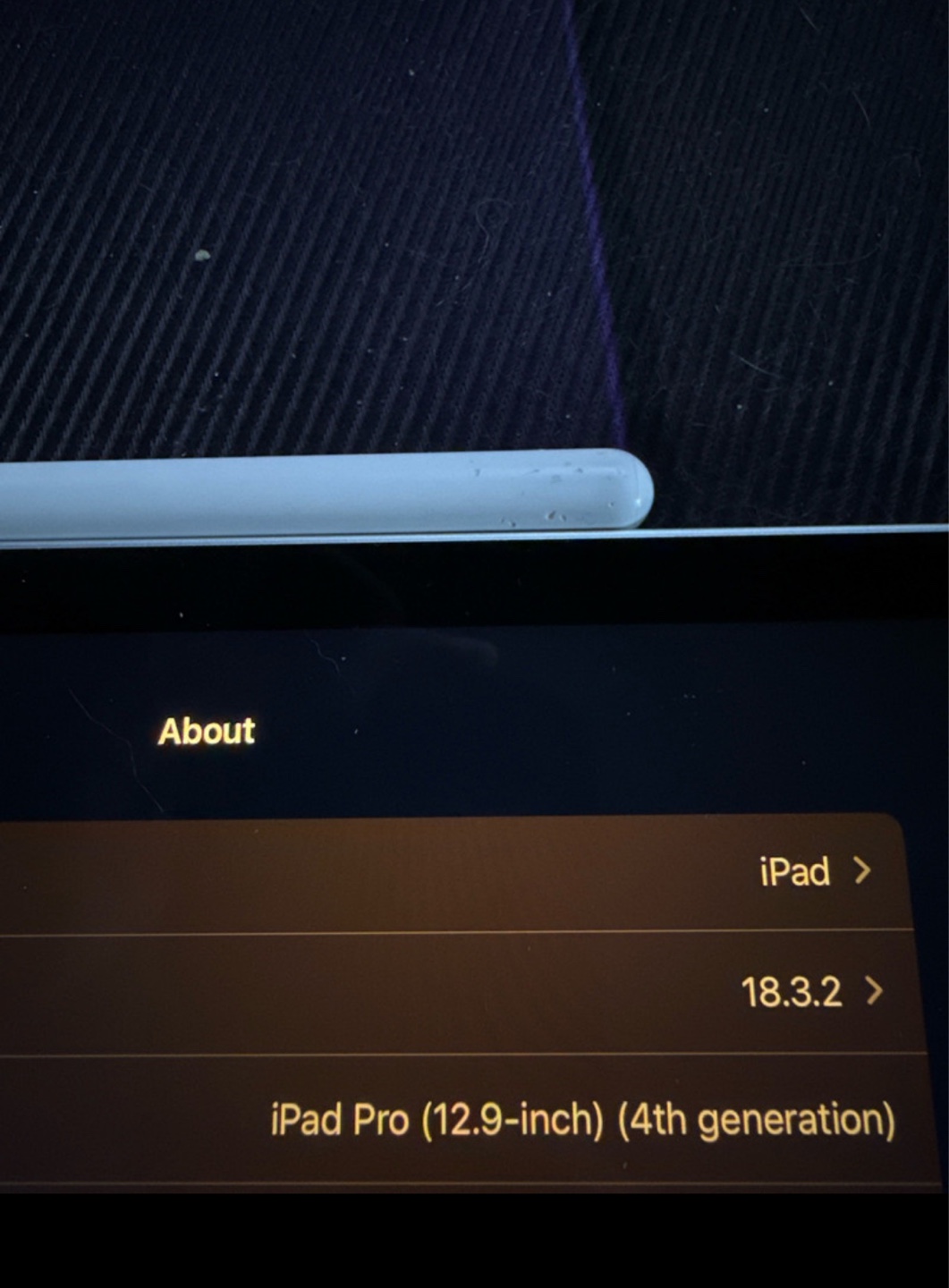 iPad Pro 12.9-inch (4th generation) with Apple Pencil - photo 2