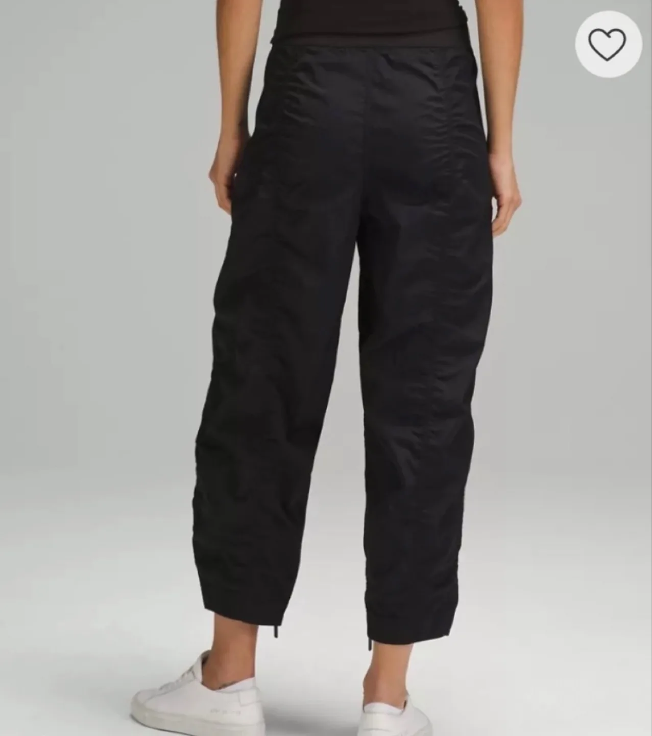 New Lululemon Black Pants image indicator(2)