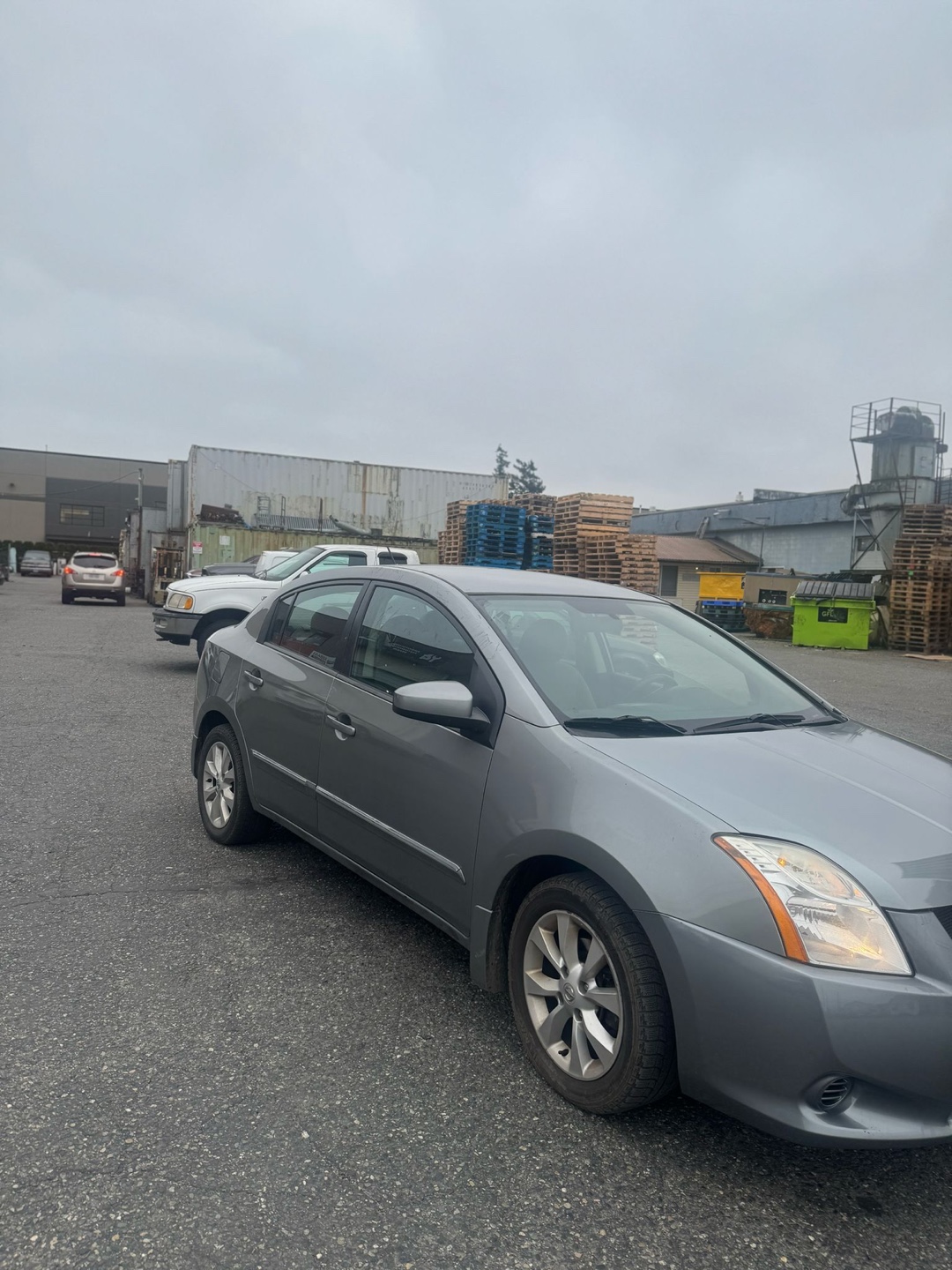 2010 Nissan Sentra - photo 3