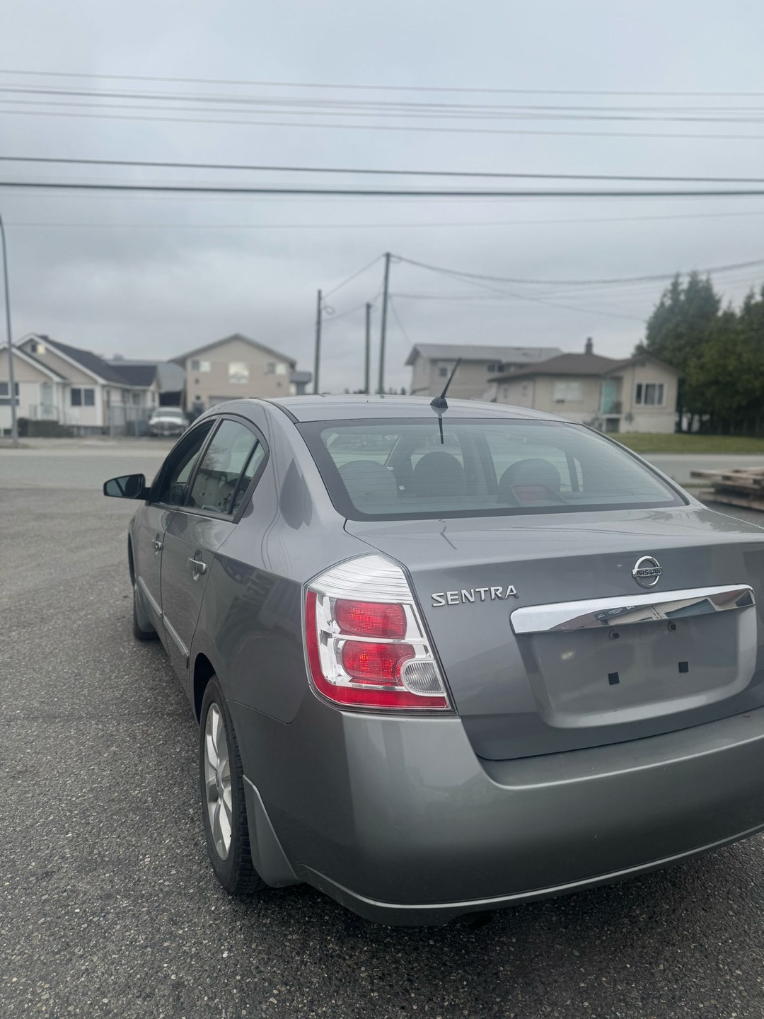 2010 Nissan Sentra