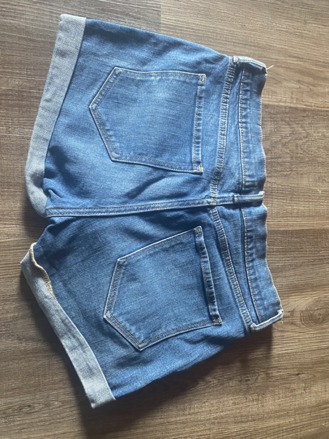Women's Denim Shorts - photo 2