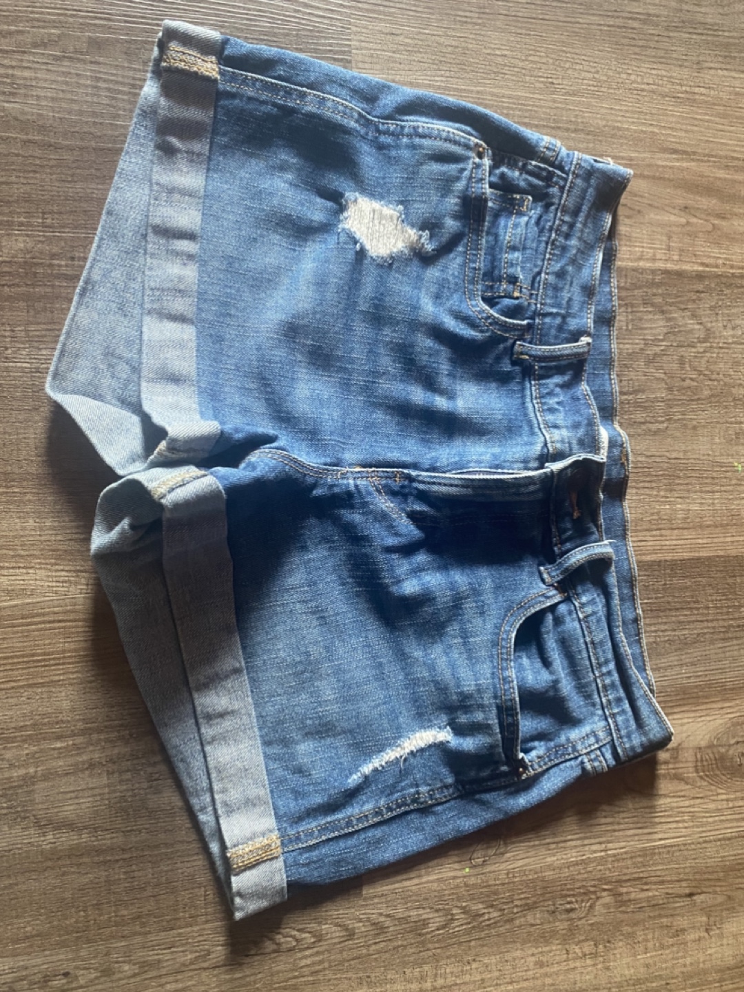 Women's Denim Shorts