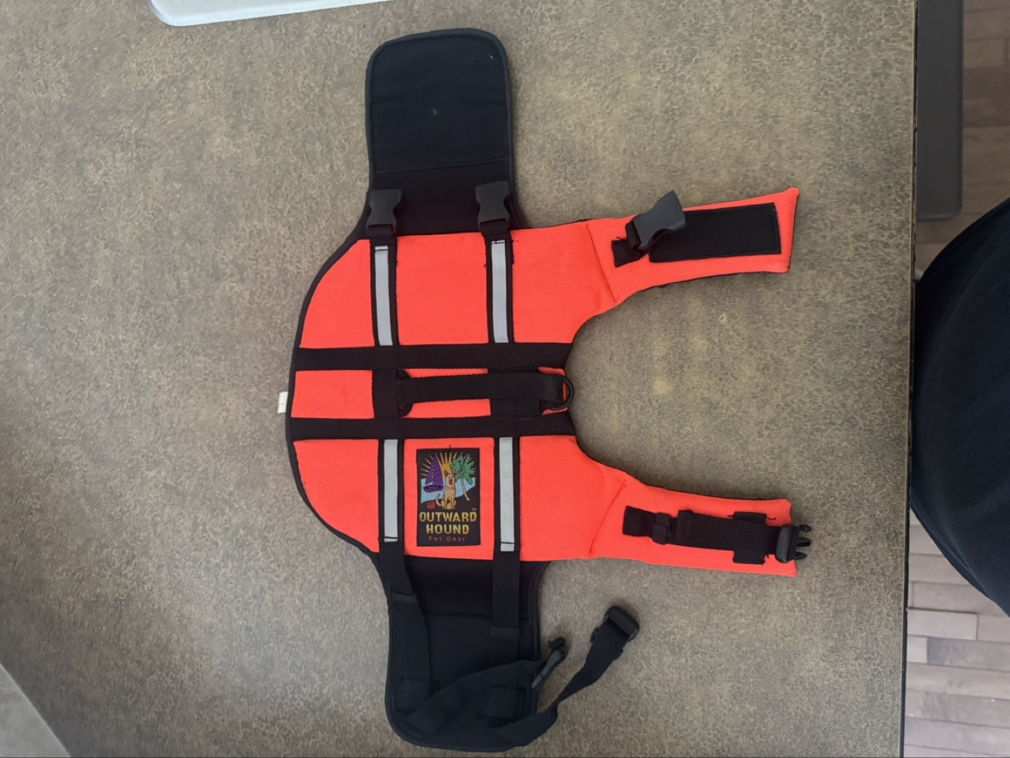 Outward Hound Dog Life Jacket small - photo 4