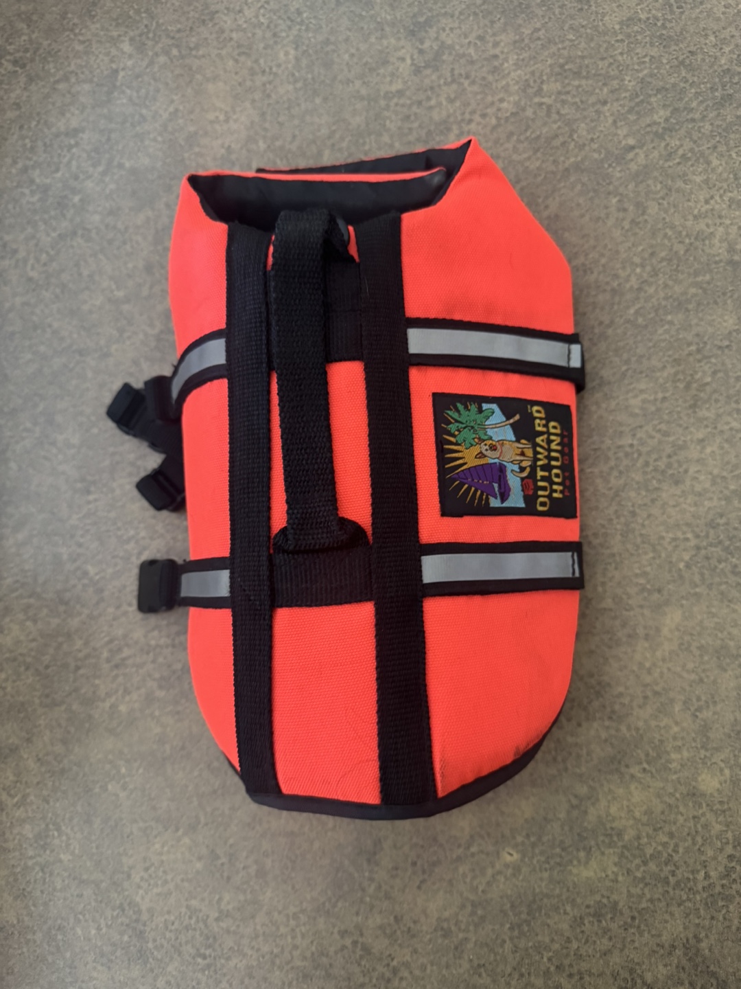 Outward Hound Dog Life Jacket small - photo 2