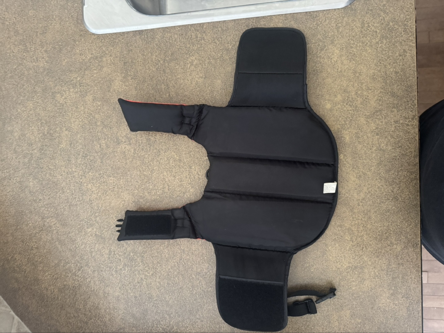 Outward Hound Dog Life Jacket small - photo 3