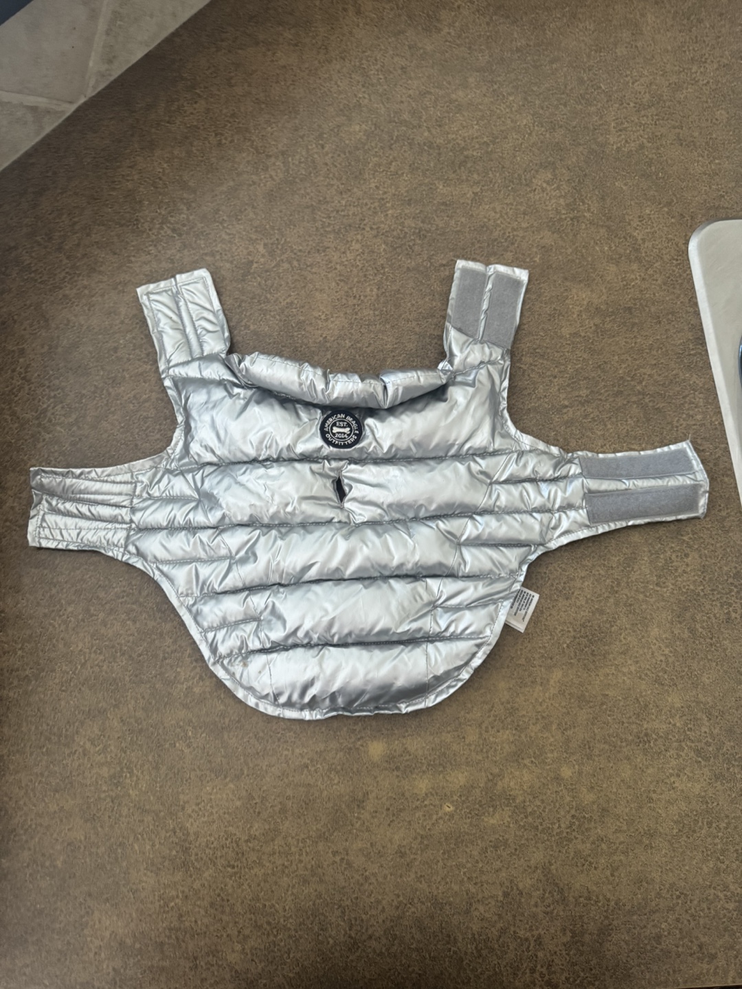 American Eagle Outfitters Dog Puffer Vest - Size Small - photo 4