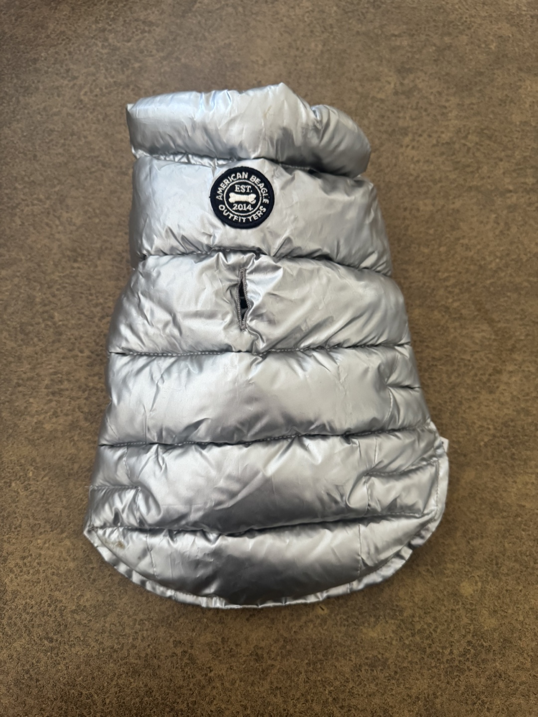 American Eagle Outfitters Dog Puffer Vest - Size Small