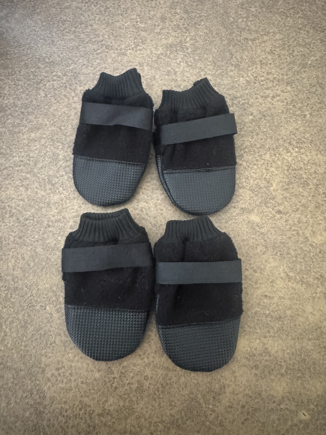 Set of Four Dog Booties - photo 2