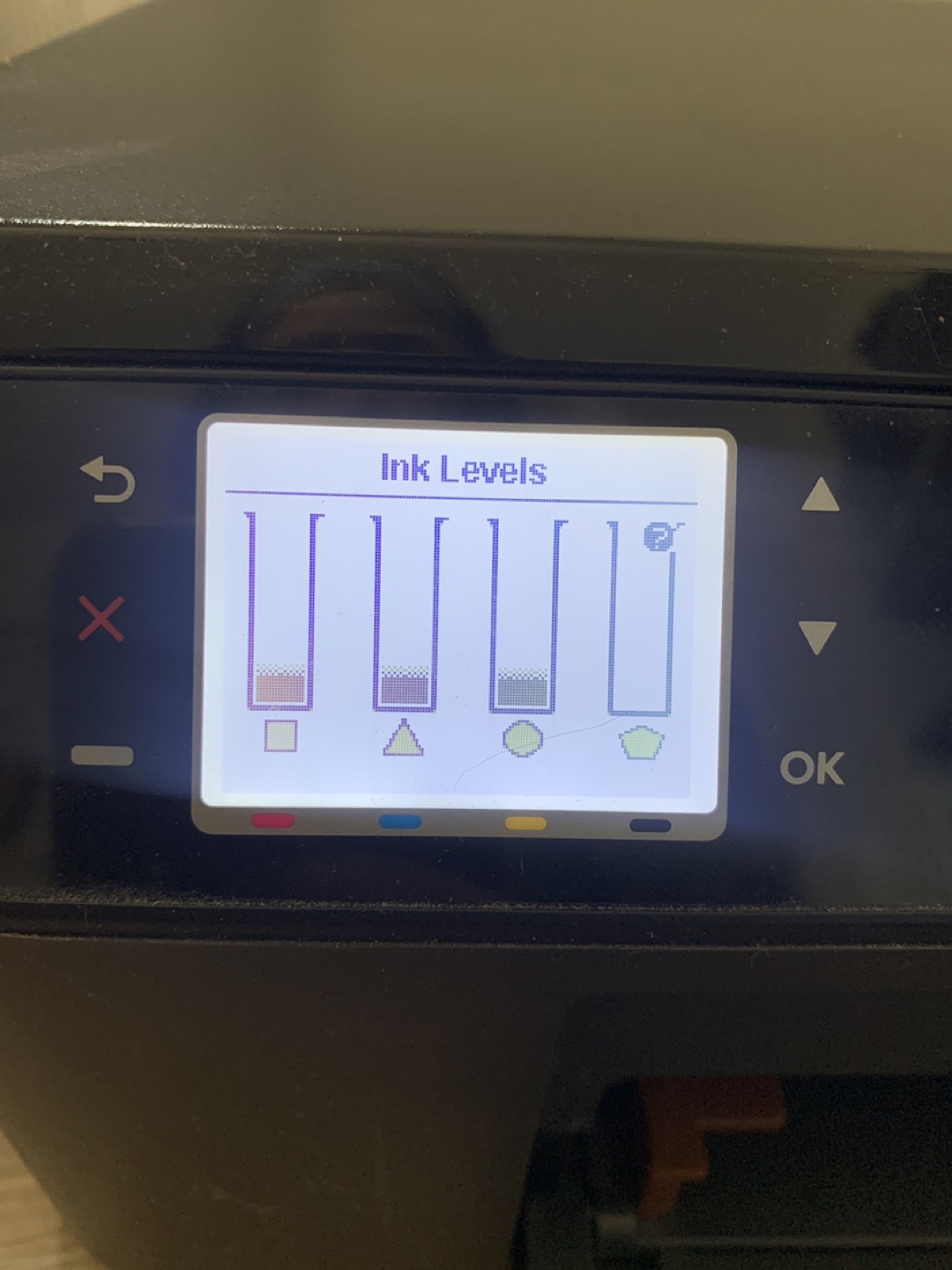 HP Deskjet 3545 All-in-One Printer - photo 4