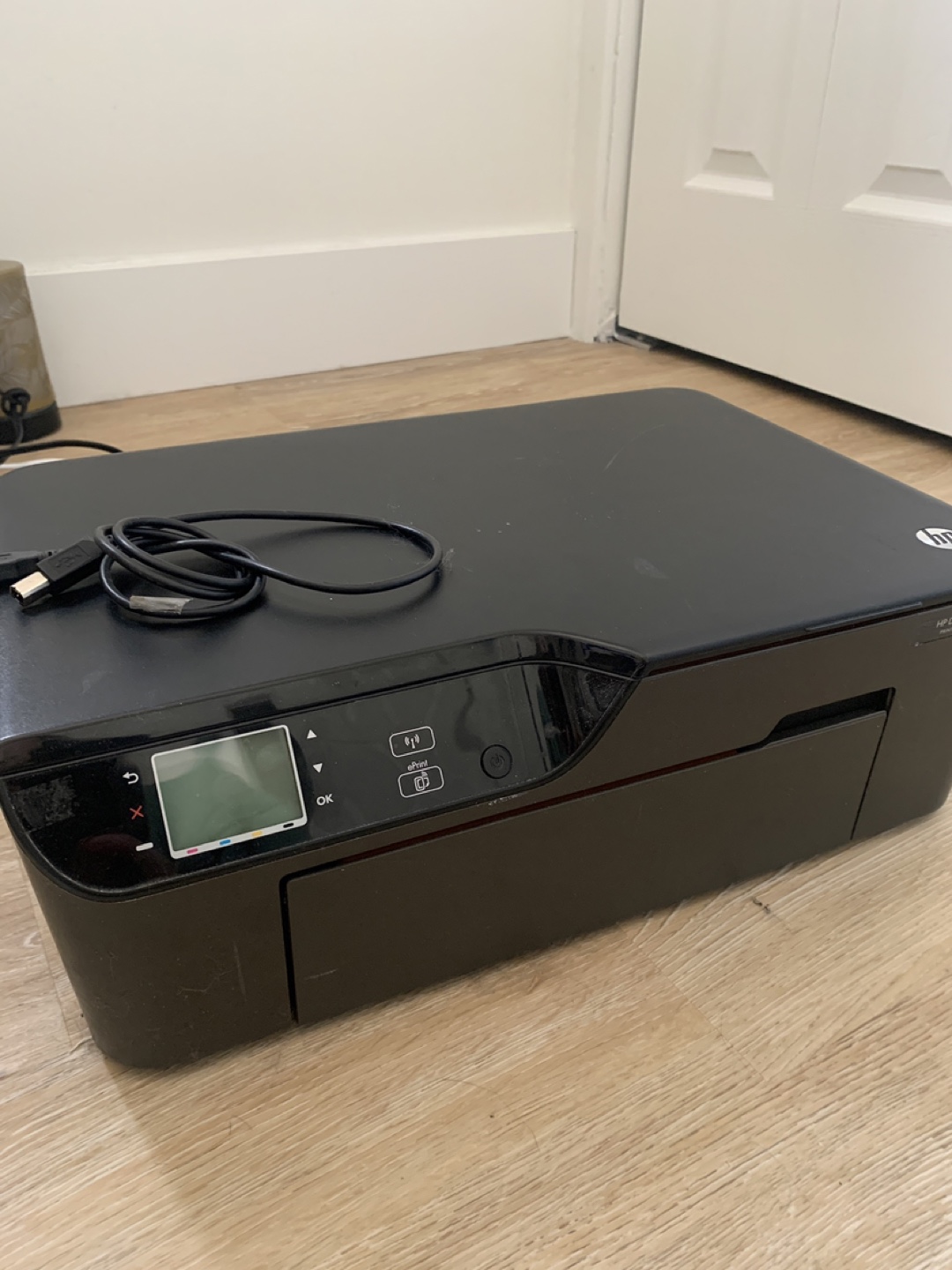 HP Deskjet 3545 All-in-One Printer - photo 3