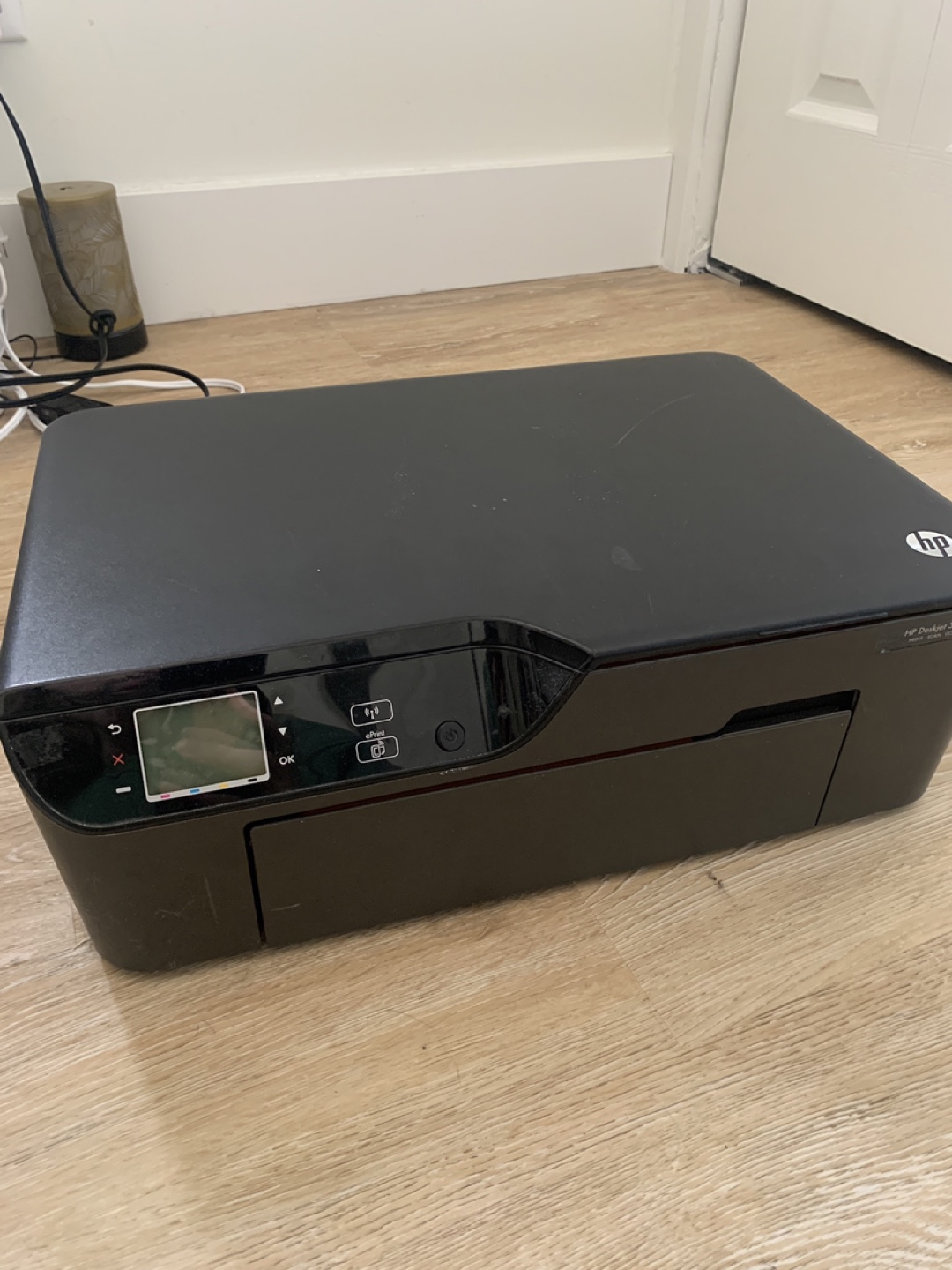HP Deskjet 3545 All-in-One Printer