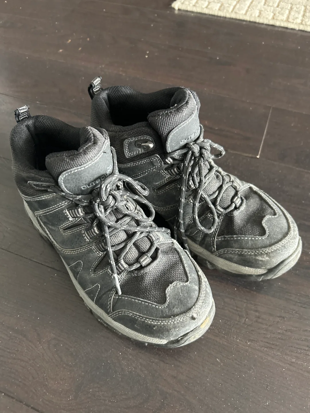 Outbound Outdoor Hiking Boots - Men’s Size 6 image indicator(2)