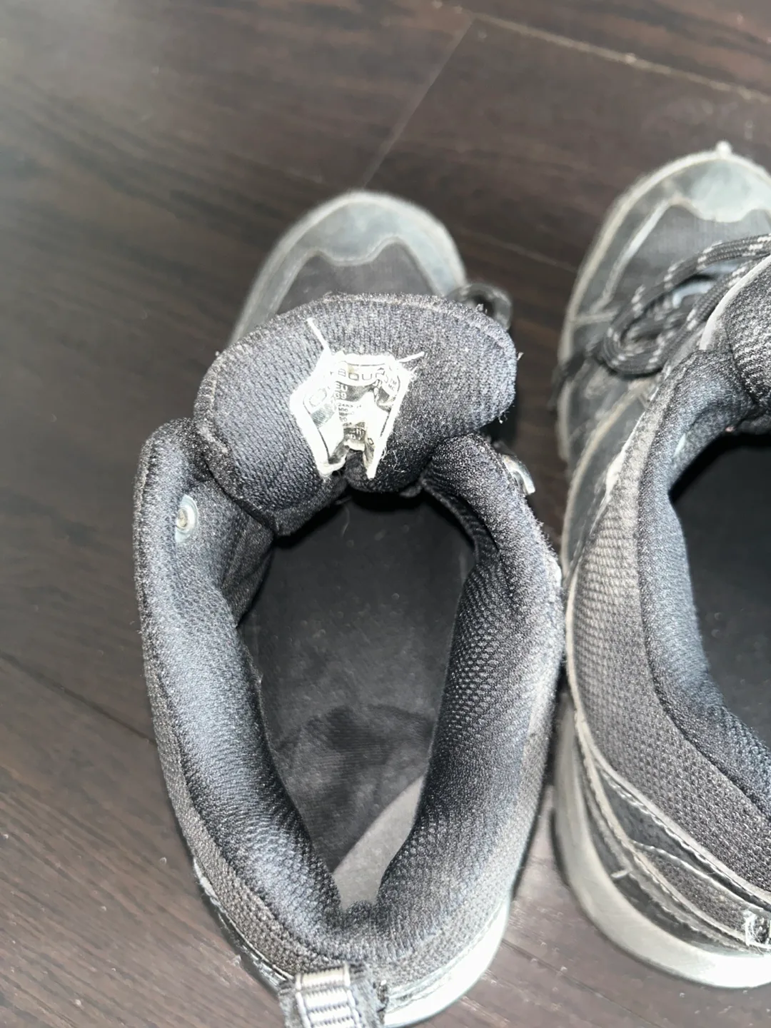 Outbound Outdoor Hiking Boots - Men’s Size 6 image indicator(3)