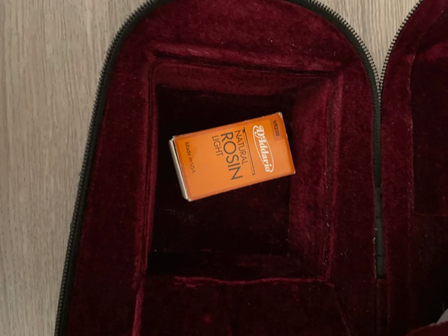 Two violins with cases, accessories, and stand image indicator(3)