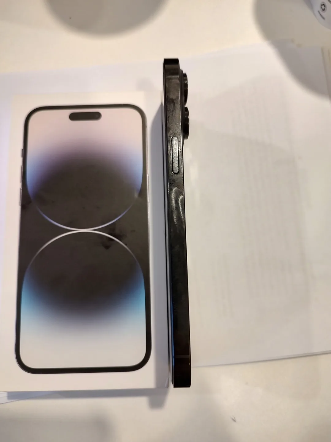 iPhone 14 Pro Max - 512GB - Black image indicator(3)