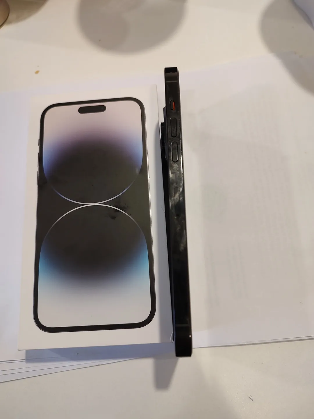 iPhone 14 Pro Max - 512GB - Black image indicator(2)