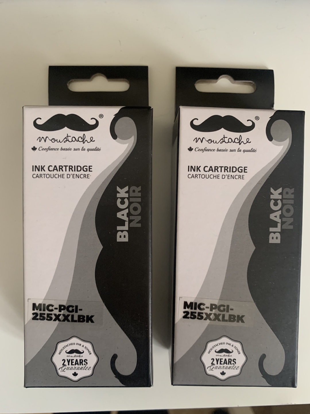 Various unused printer ink for Canon Pixma - photo 2