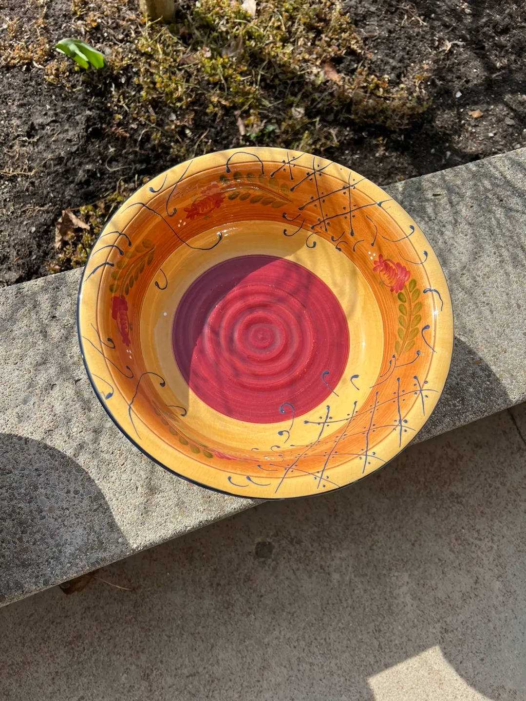 Ambiance Romance Pedestal Bowl image indicator(2)