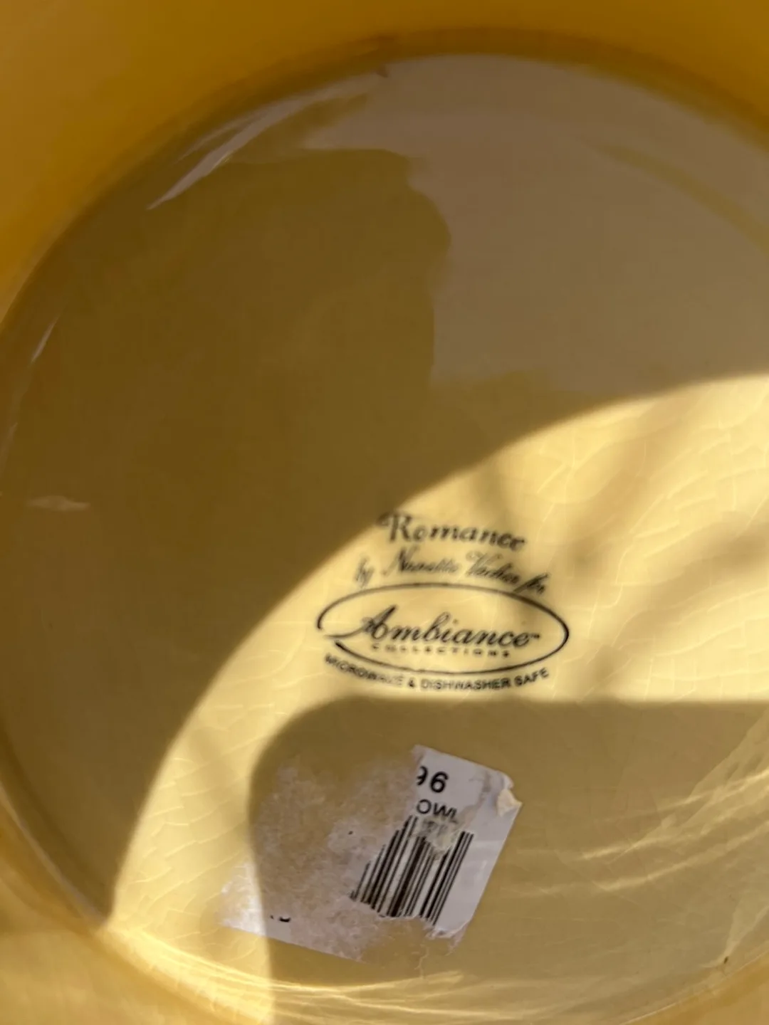 Ambiance Romance Pedestal Bowl image indicator(3)