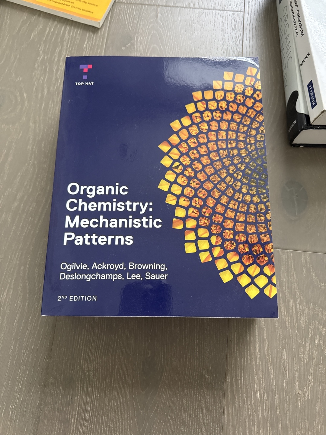 Organic Chemistry: Mechanistic Patterns - 2nd Edition
