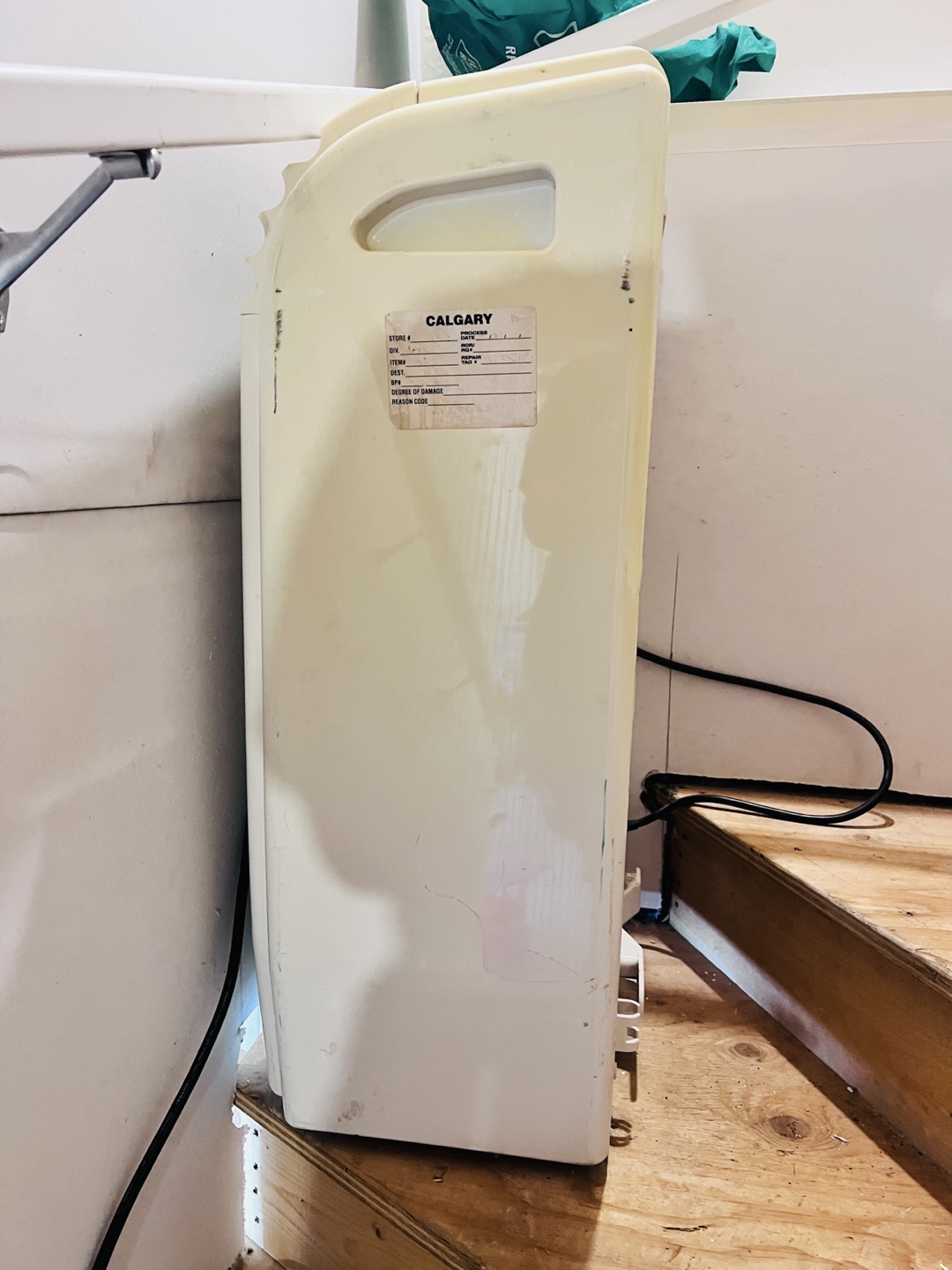 Haier Portable air conditioner - photo 2