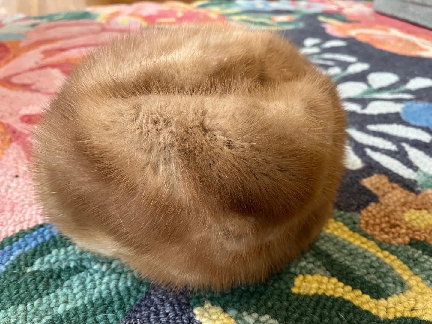 Mink Fur Hat image indicator(4)