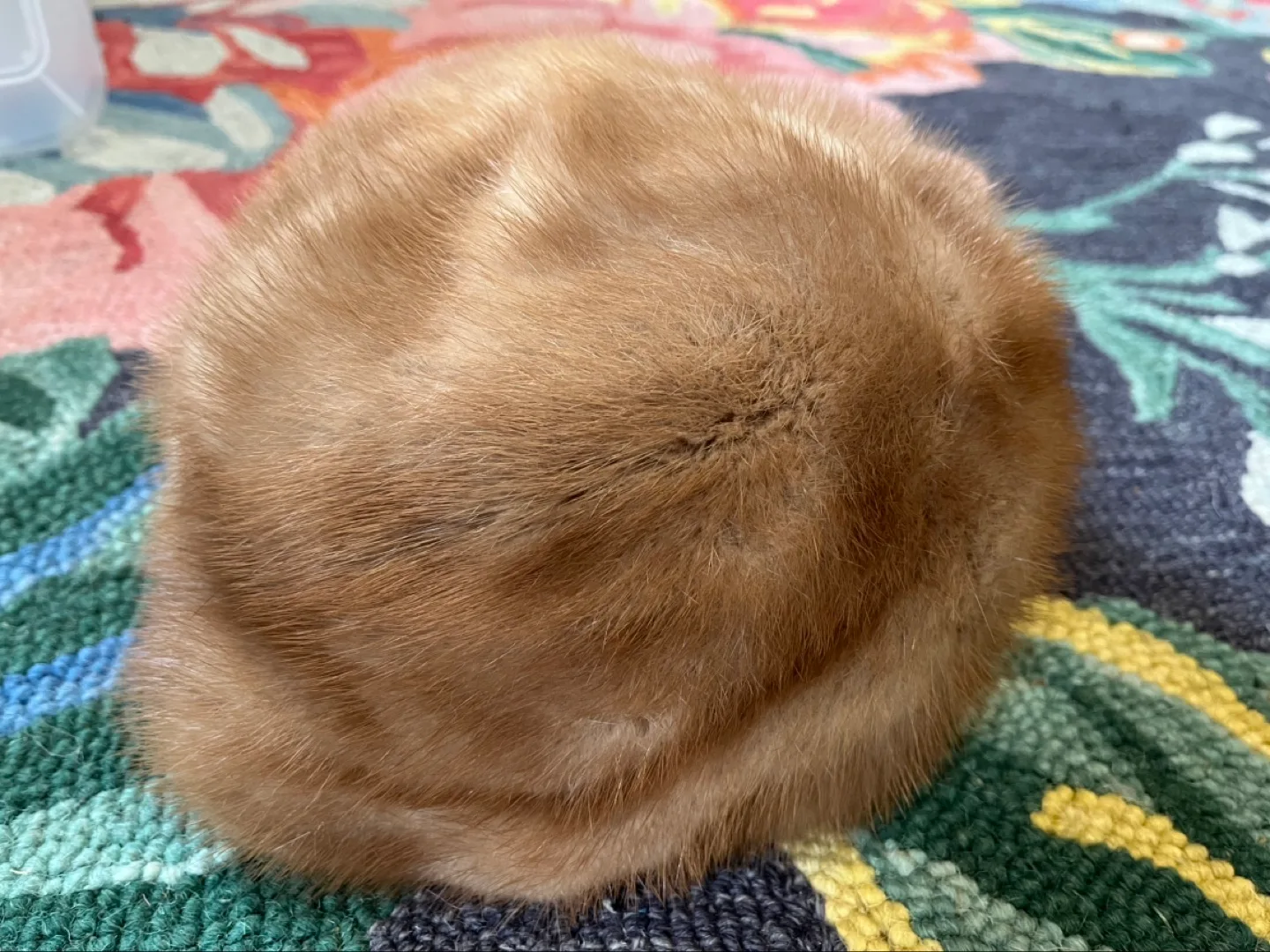 Mink Fur Hat image indicator(3)