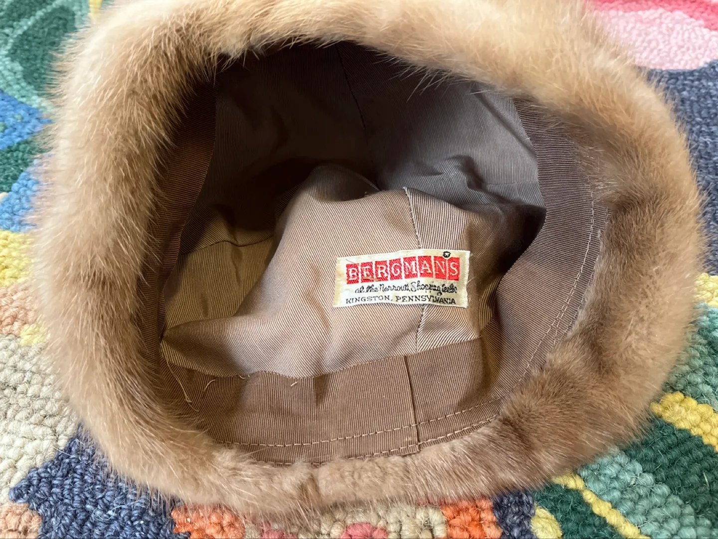 Mink Fur Hat image indicator(2)