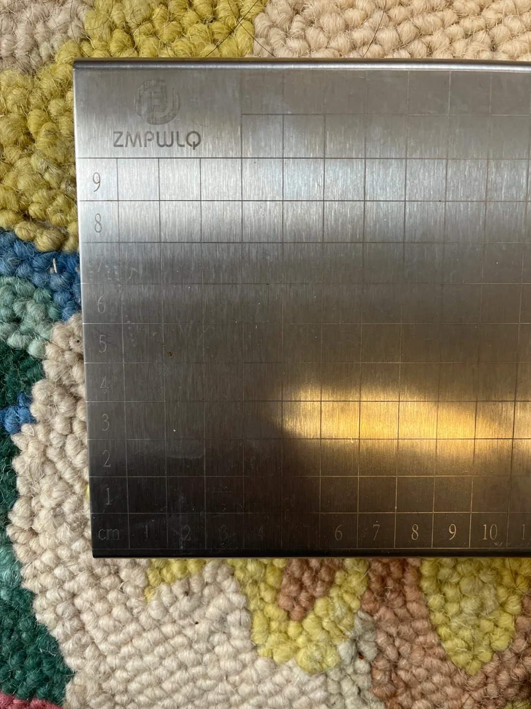 ZMPULQ Stainless Steel Cheese Slicer image indicator(4)