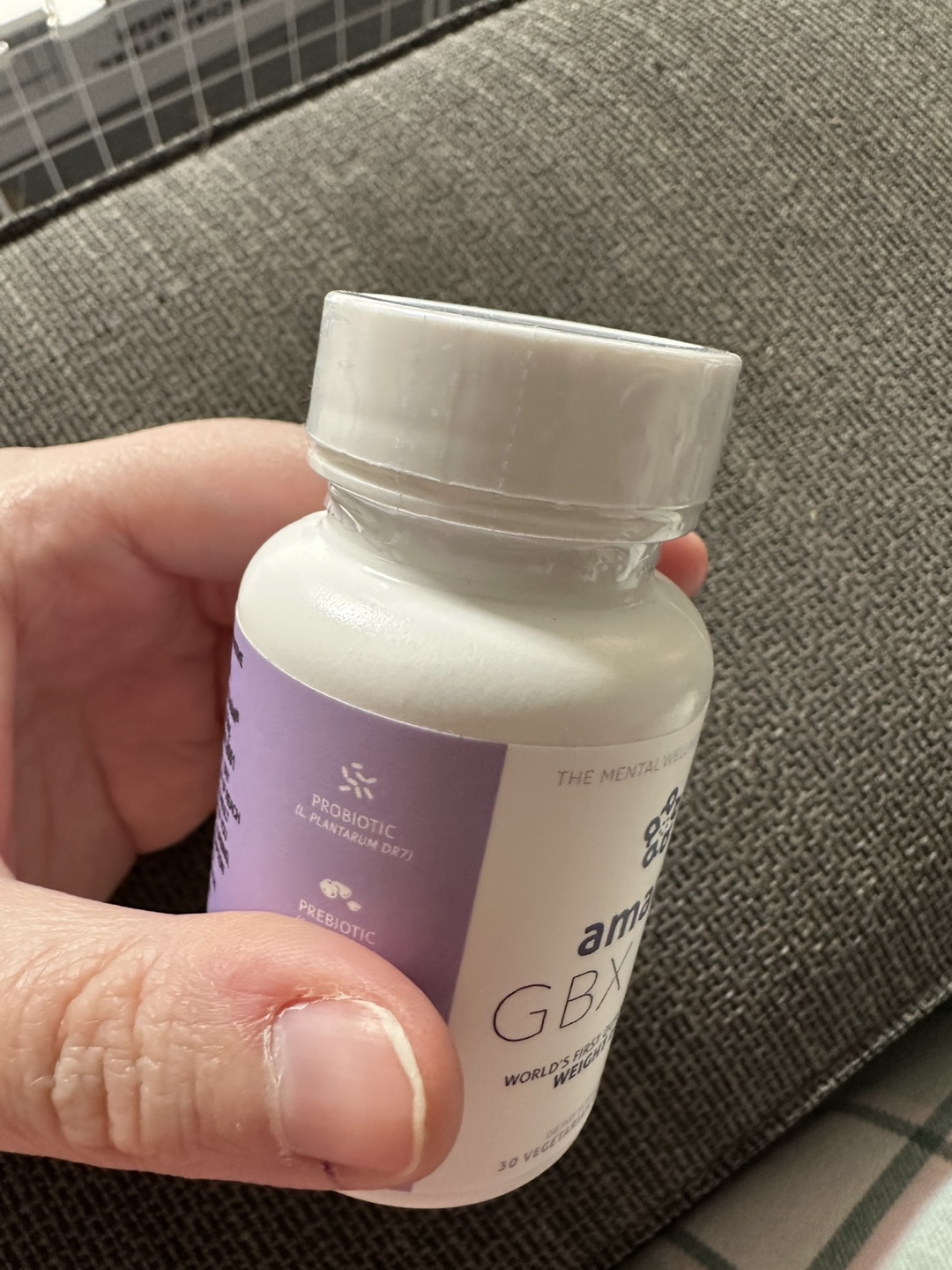 Amare GBX FIT Weight Loss Supplement - photo 4