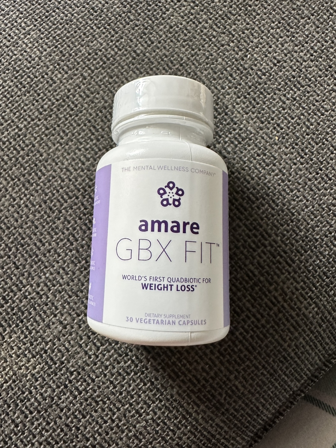 Amare GBX FIT Weight Loss Supplement