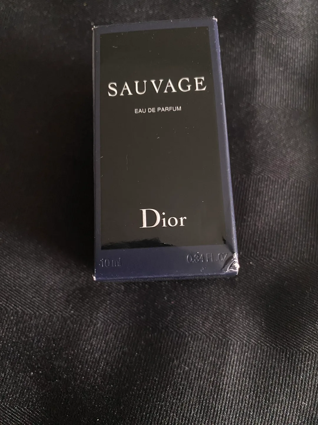Dior Sauvage EDP travel size Splash image indicator(3)
