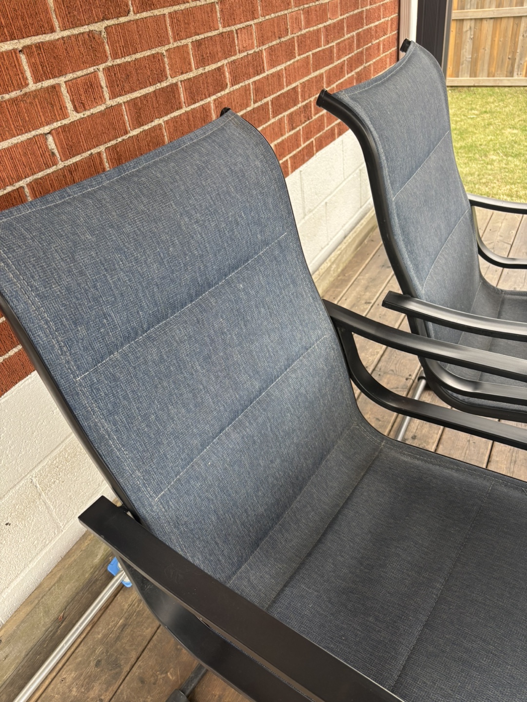 6-Piece Patio Dining Set - photo 3