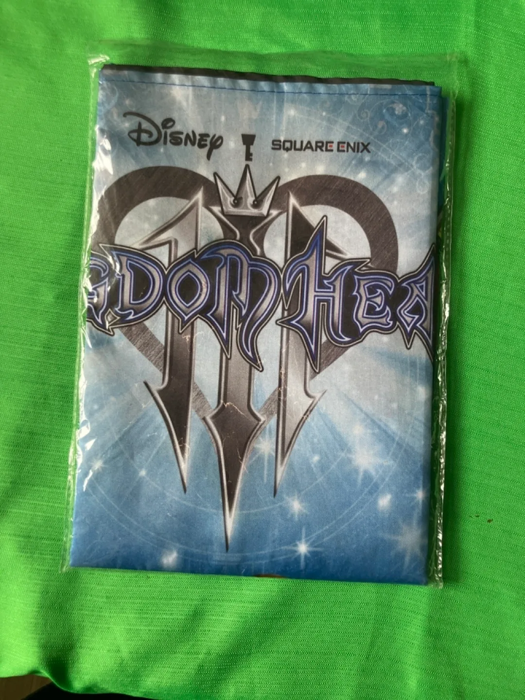 Kingdom Hearts III Promotional Banner image indicator(2)