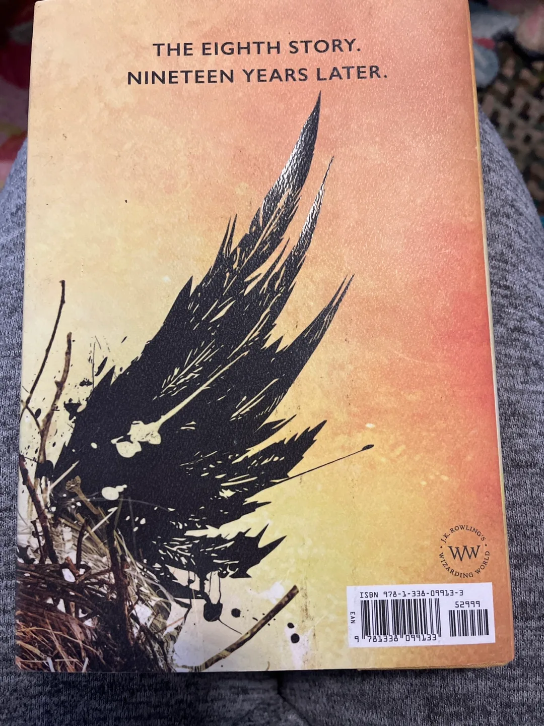 Harry Potter & the Cursed Child Special Rehearsal Edition Script image indicator(2)