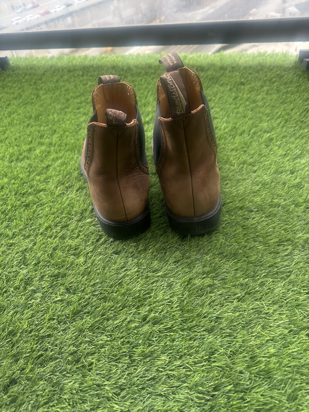 Blundstone Chelsea Boots - Brown Leather - photo 4