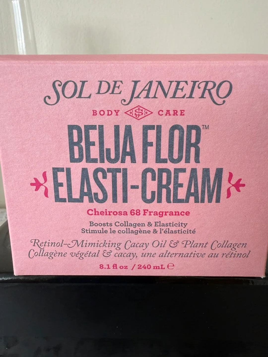 💚Sol de Janeiro Beija Flor Elasti-Cream 🆕 Full-size image indicator(2)