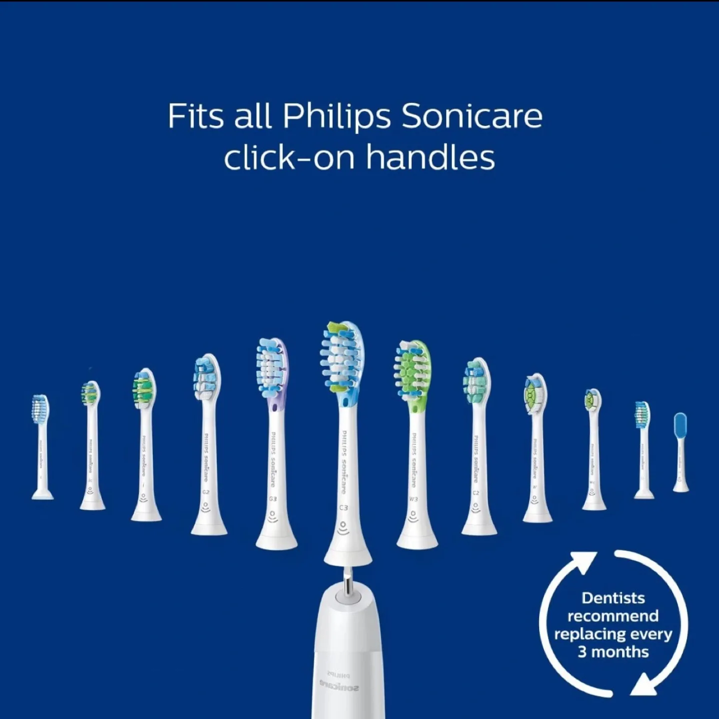 Philips Sonicare Expertclean 7500, Toothbrush - New&Sealed! image indicator(5)