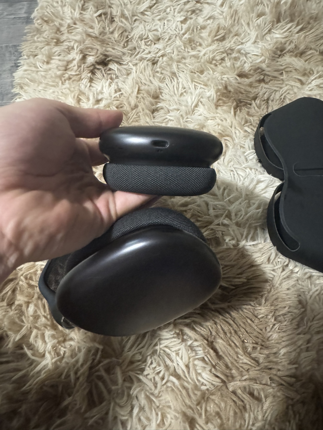 Apple AirPods Max Headphones - Space Grey - photo 4