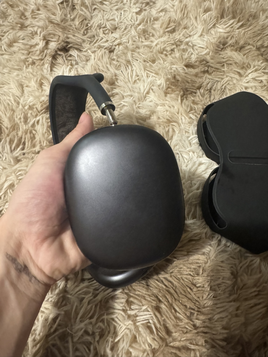 Apple AirPods Max Headphones - Space Grey - photo 2