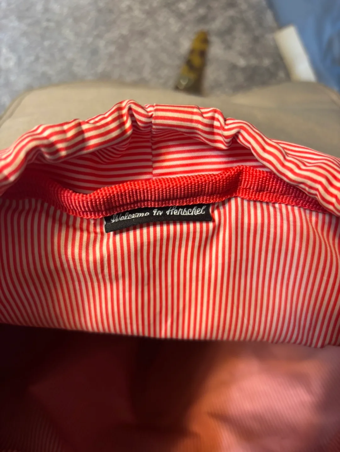 Herschel Supply Co. Backpack - Beige image indicator(4)