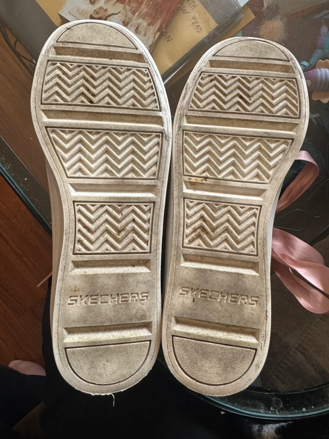 Ladies Sketchers Shoes image indicator(5)