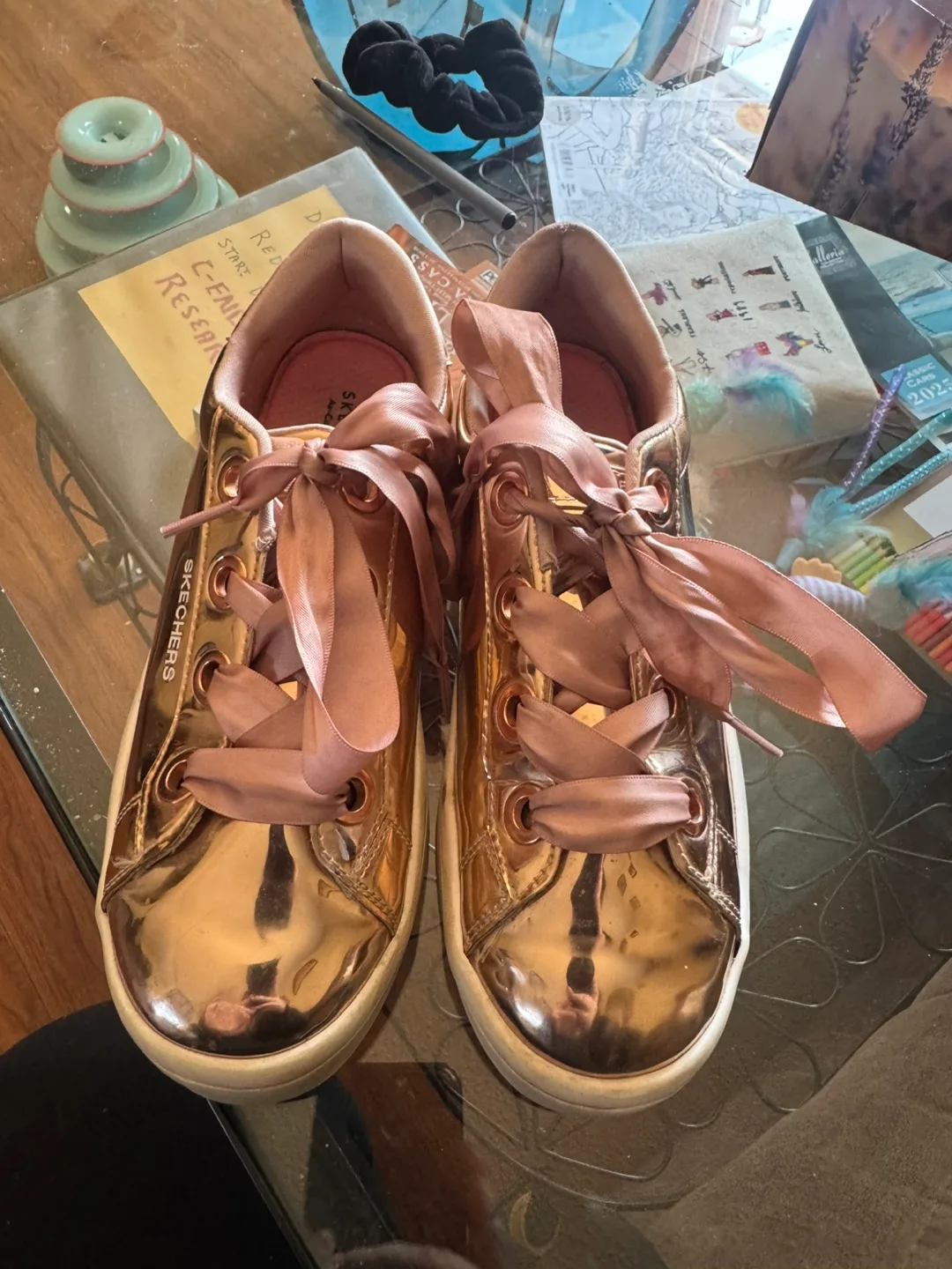 Ladies Sketchers Shoes image indicator(3)