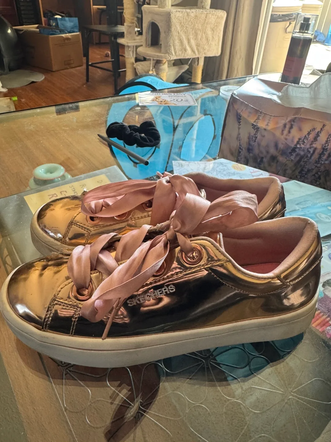 Ladies Sketchers Shoes image indicator(2)