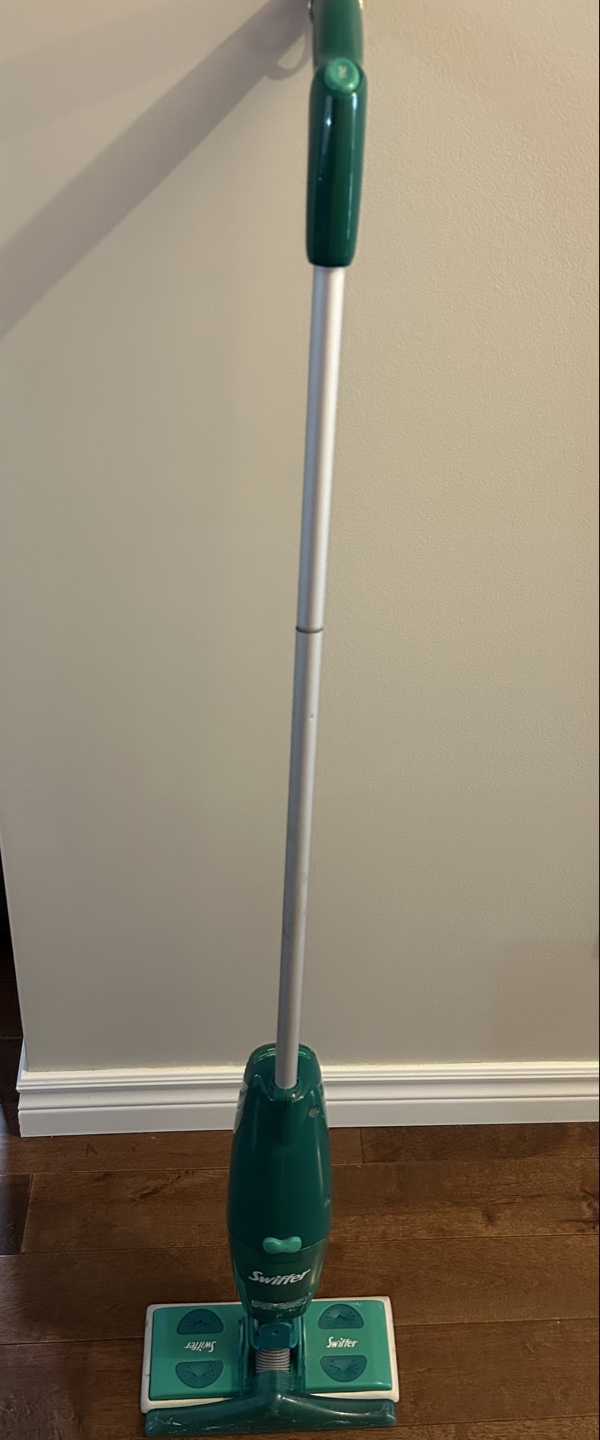 Swiffer Sweep+Vac Cordless Vacuum Cleaner