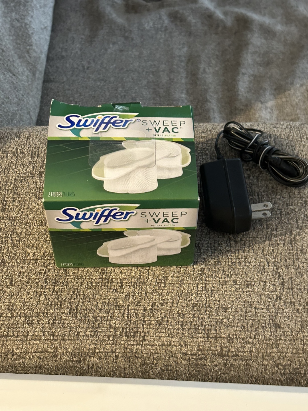 Swiffer Sweep+Vac Cordless Vacuum Cleaner - photo 2