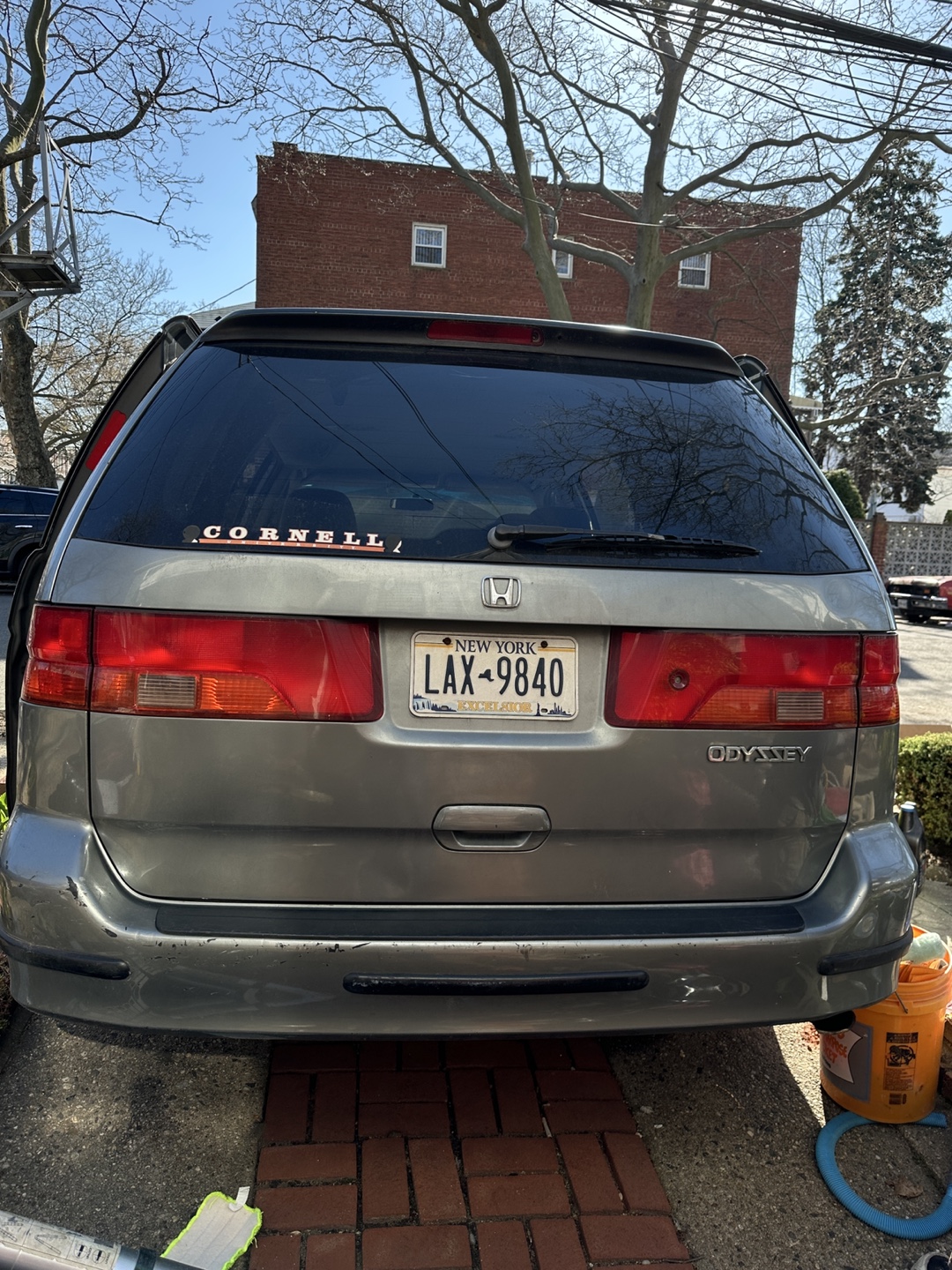 2001 Honda Odyssey Minivan - photo 5
